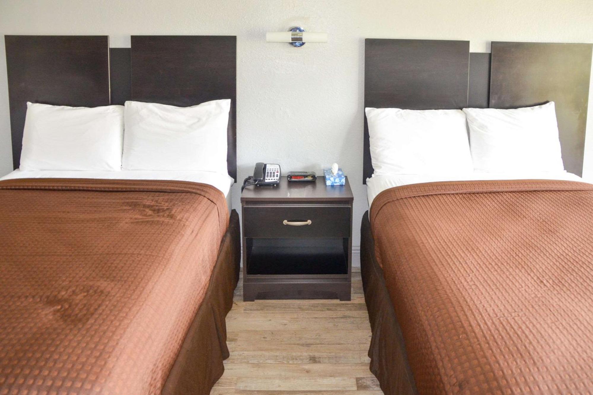 Rodeway Inn Sun City Center Kültér fotó