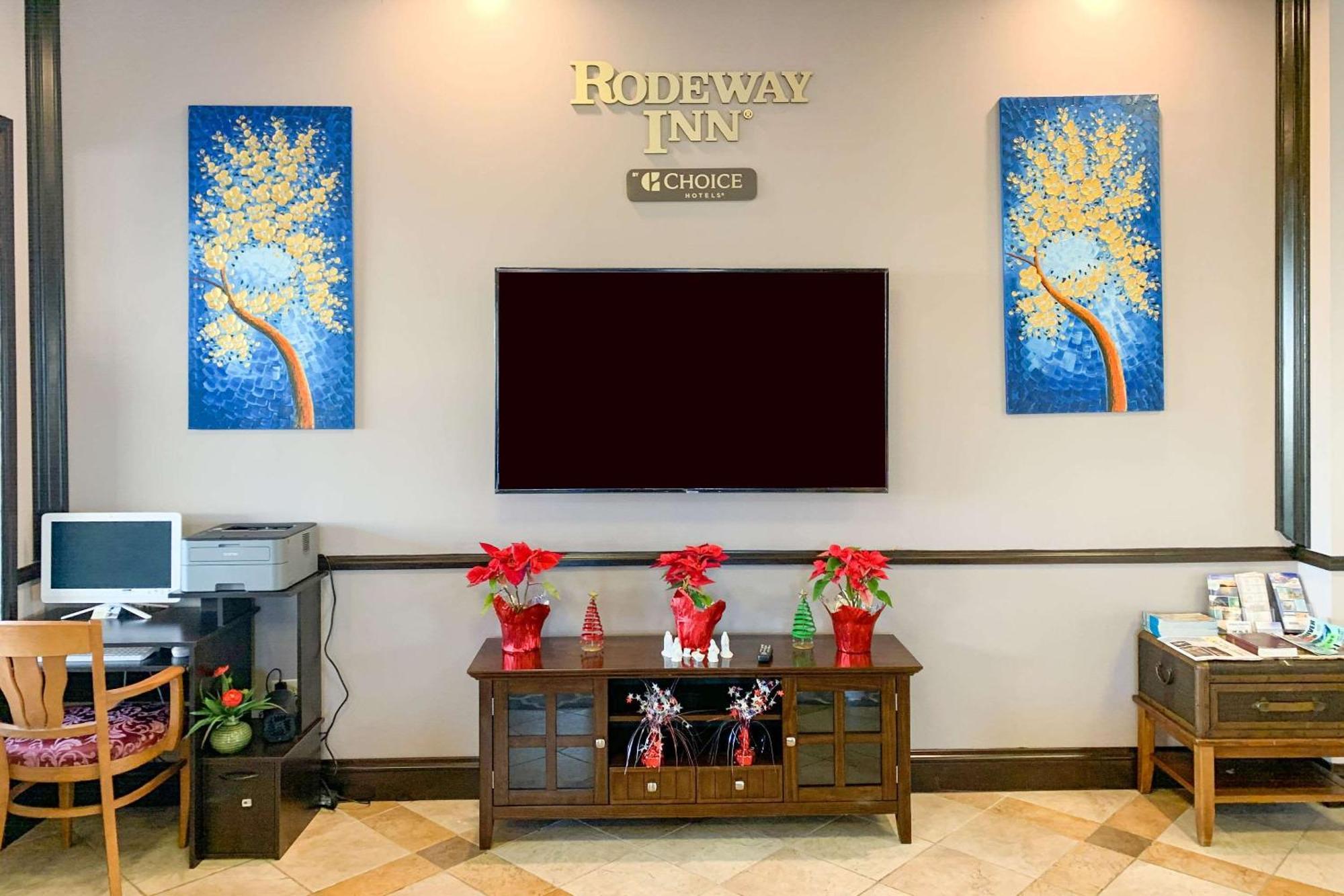Rodeway Inn Sun City Center Kültér fotó