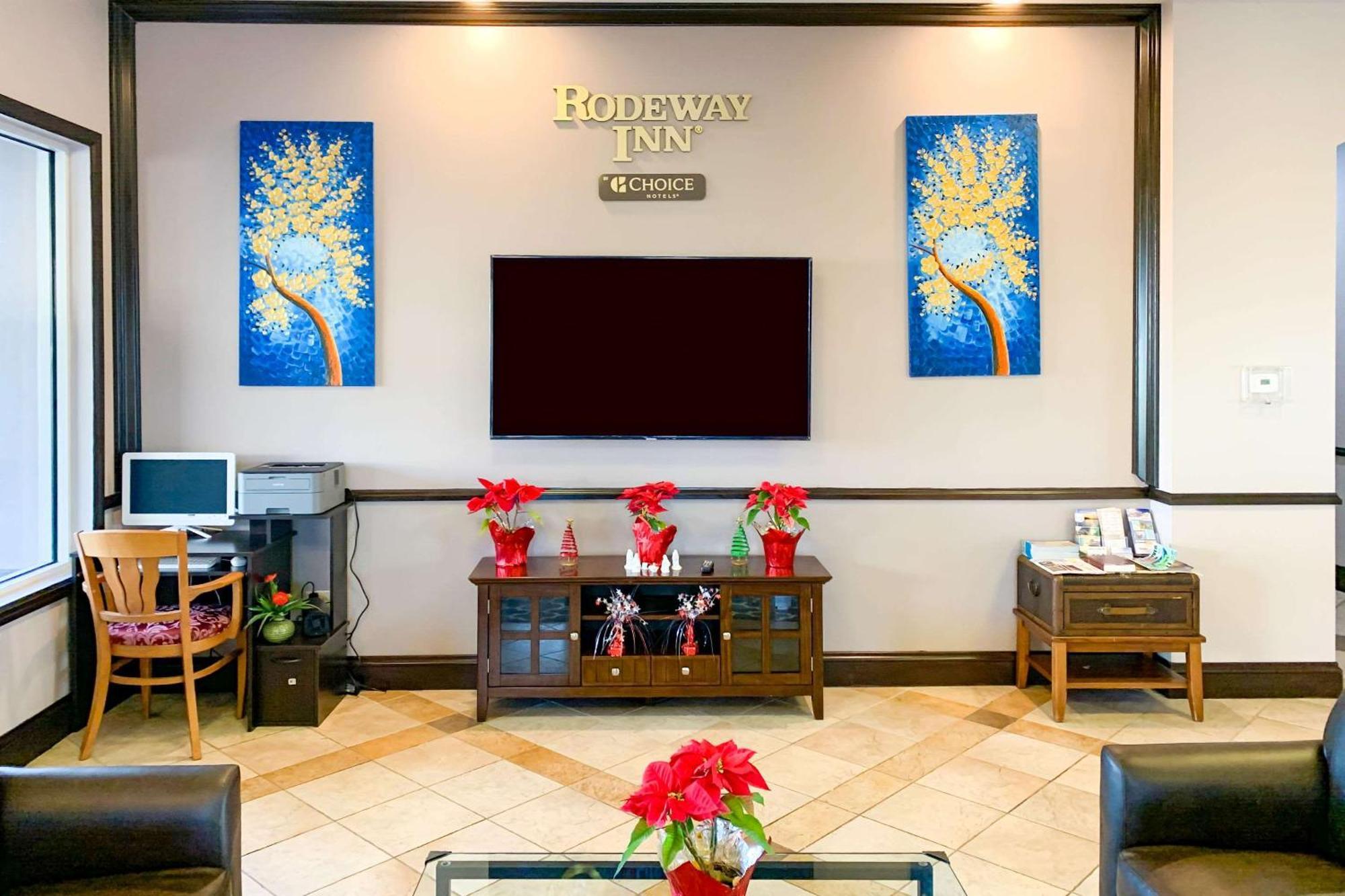 Rodeway Inn Sun City Center Kültér fotó