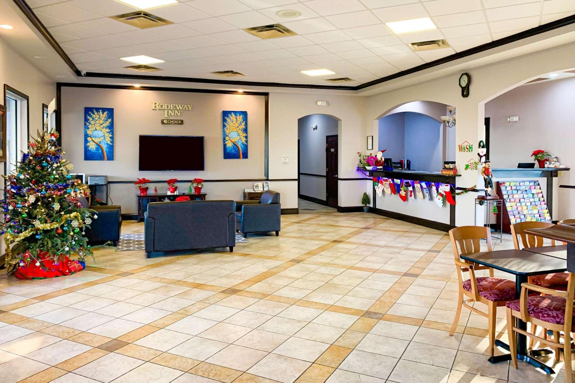 Rodeway Inn Sun City Center Kültér fotó